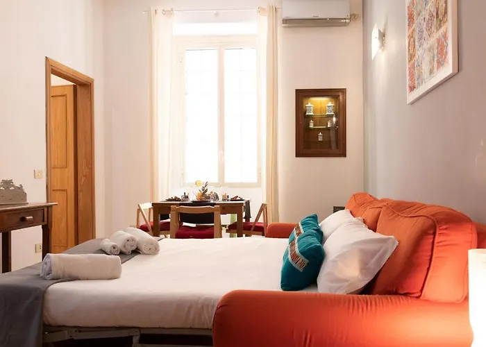 The Best Rent - Cozy One-Bedroom Apartment Near Villa Borghese