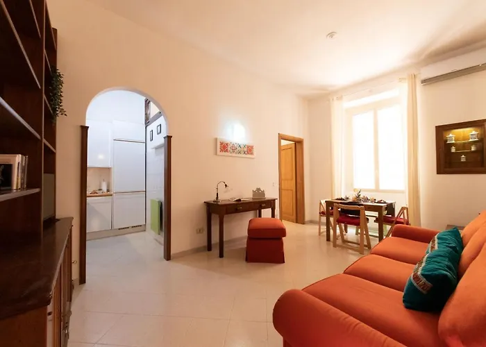 The Best Rent - Cozy One-Bedroom Apartment Near Villa Borghese